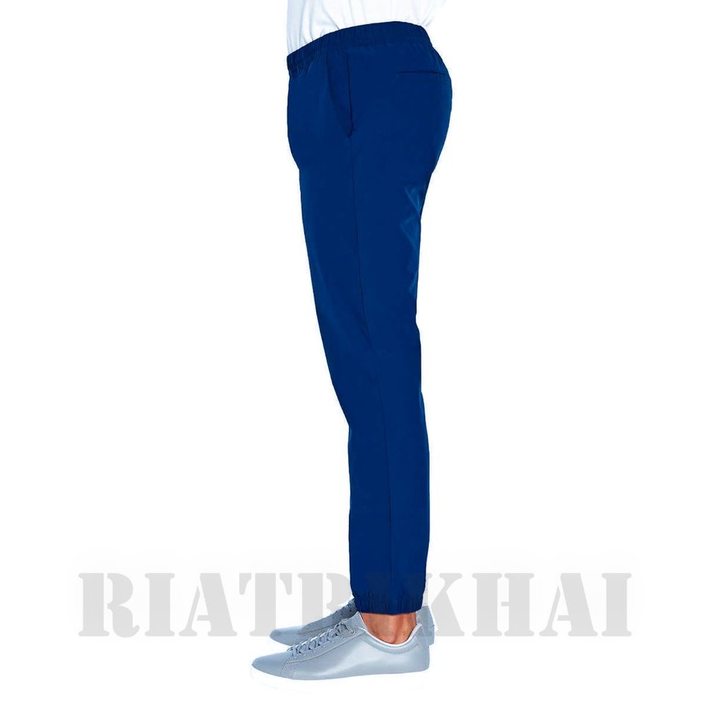 BLUE Banana Republic Men's Tech Jogger - Picture 5 of 12